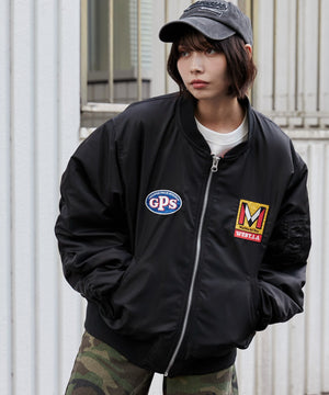 ブラック モデル：160cm L着用