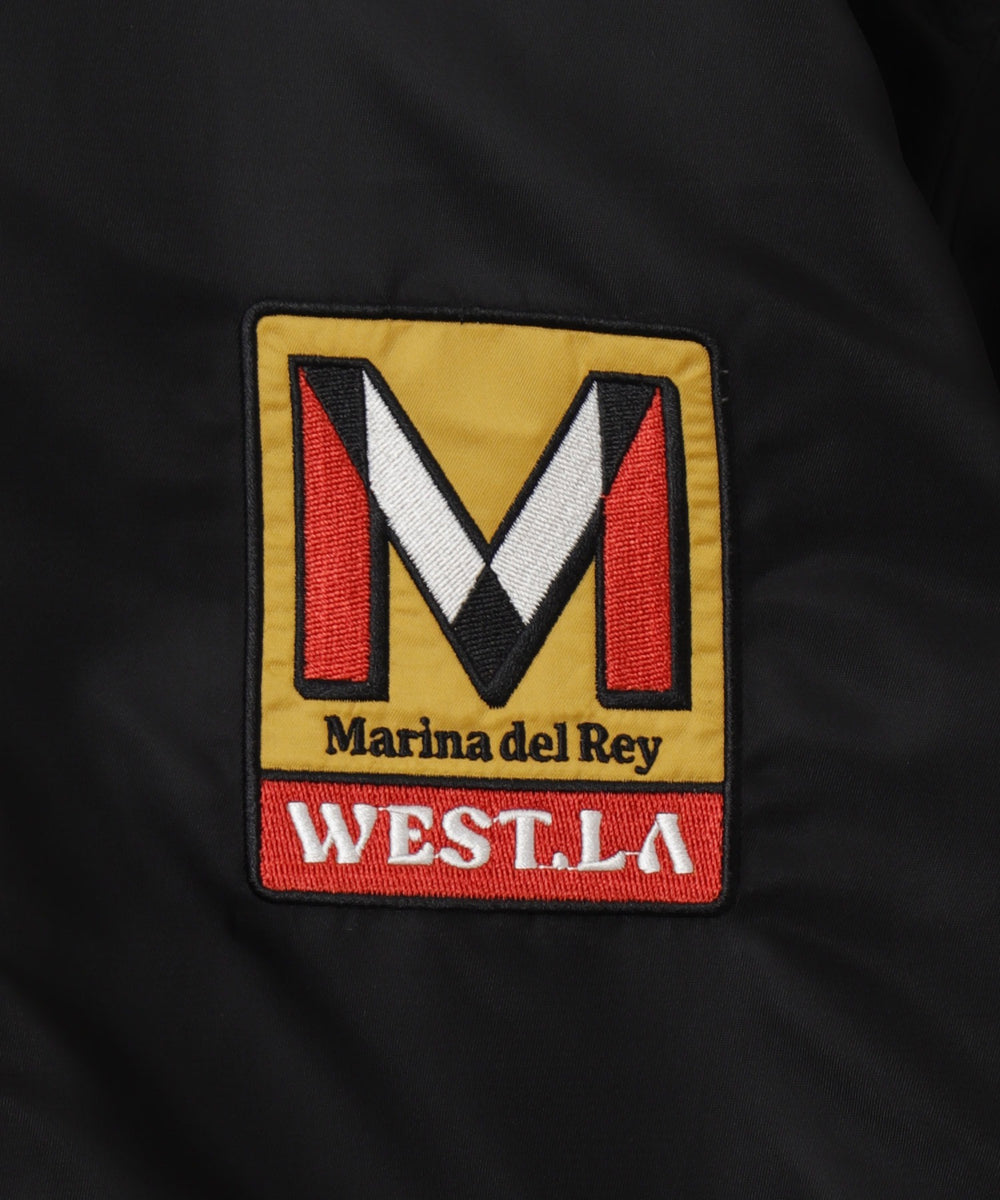 パディングワッペンMA－1