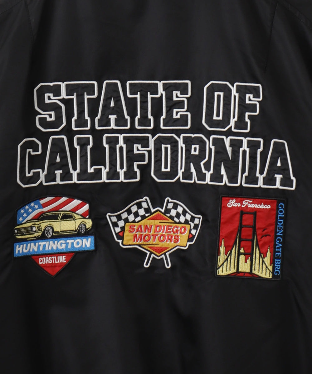 パディングワッペンMA－1