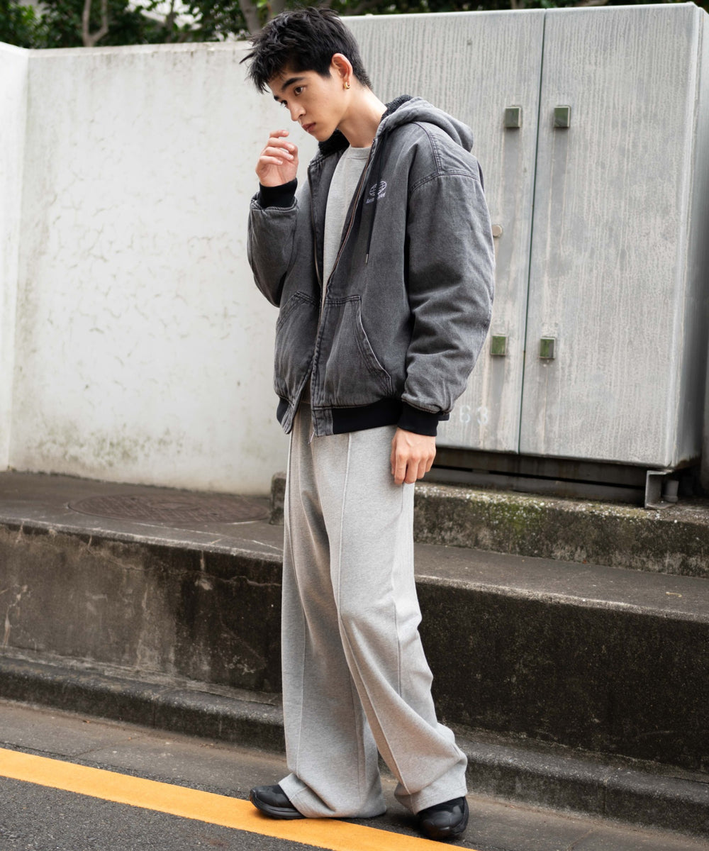 ブラックソノタ モデル：180cm L着用