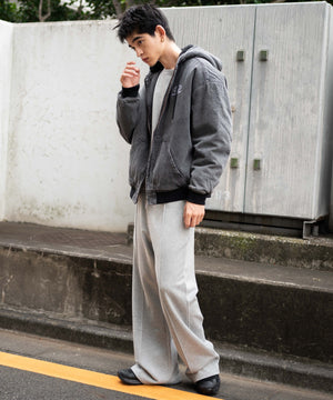 ブラックソノタ モデル：180cm L着用