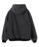 ワーカーズボアフードブルゾン