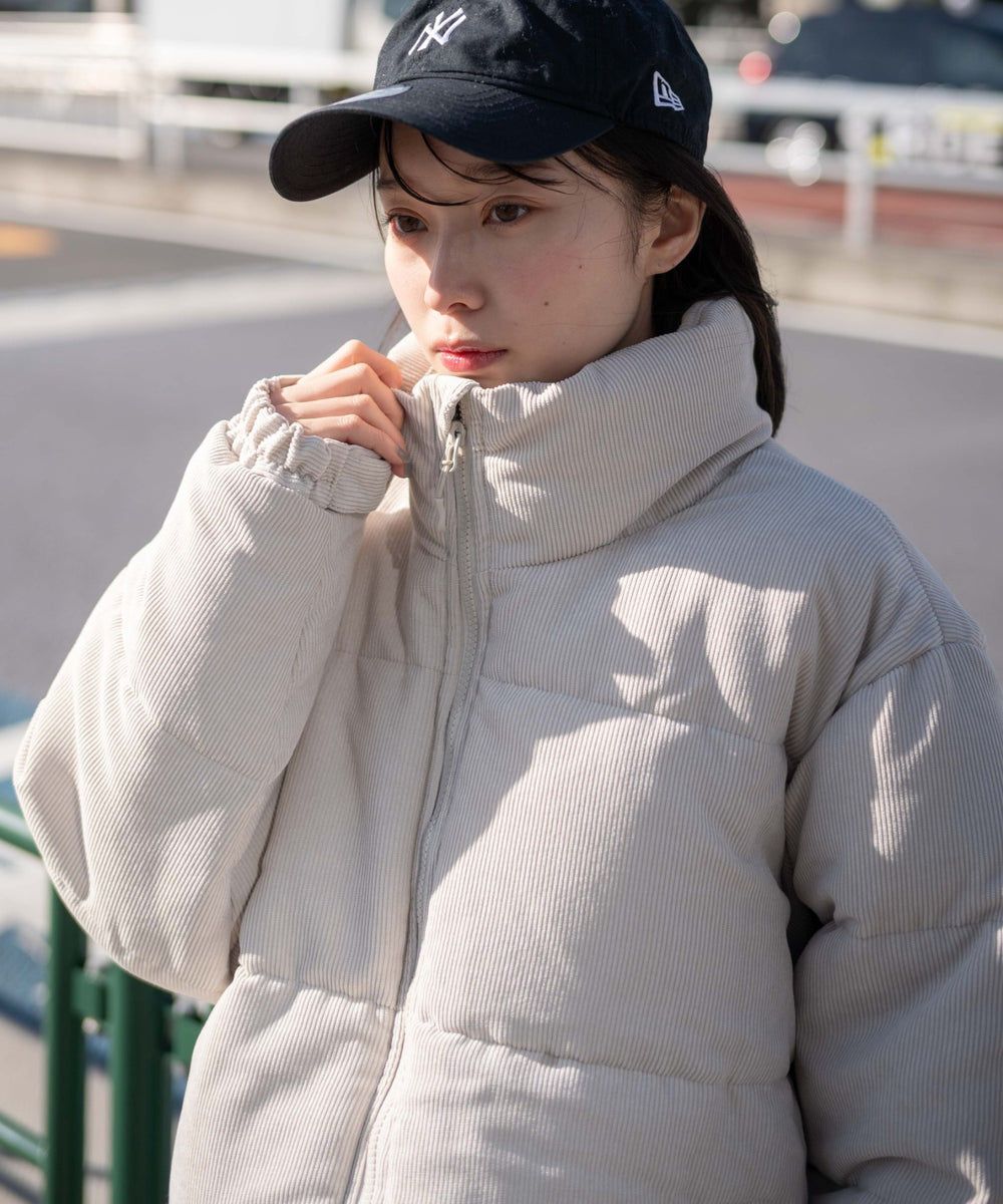 Lベージュ モデル：161cm M着用