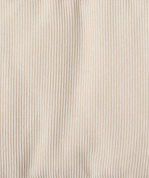 コーデュロイパディングブルゾン