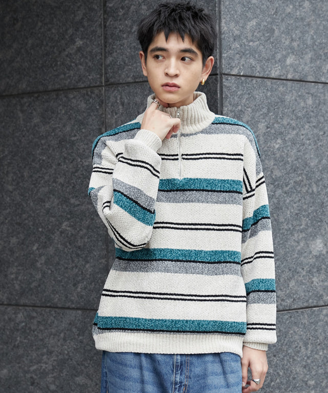 ホワイトボーダー モデル：180cm L着用