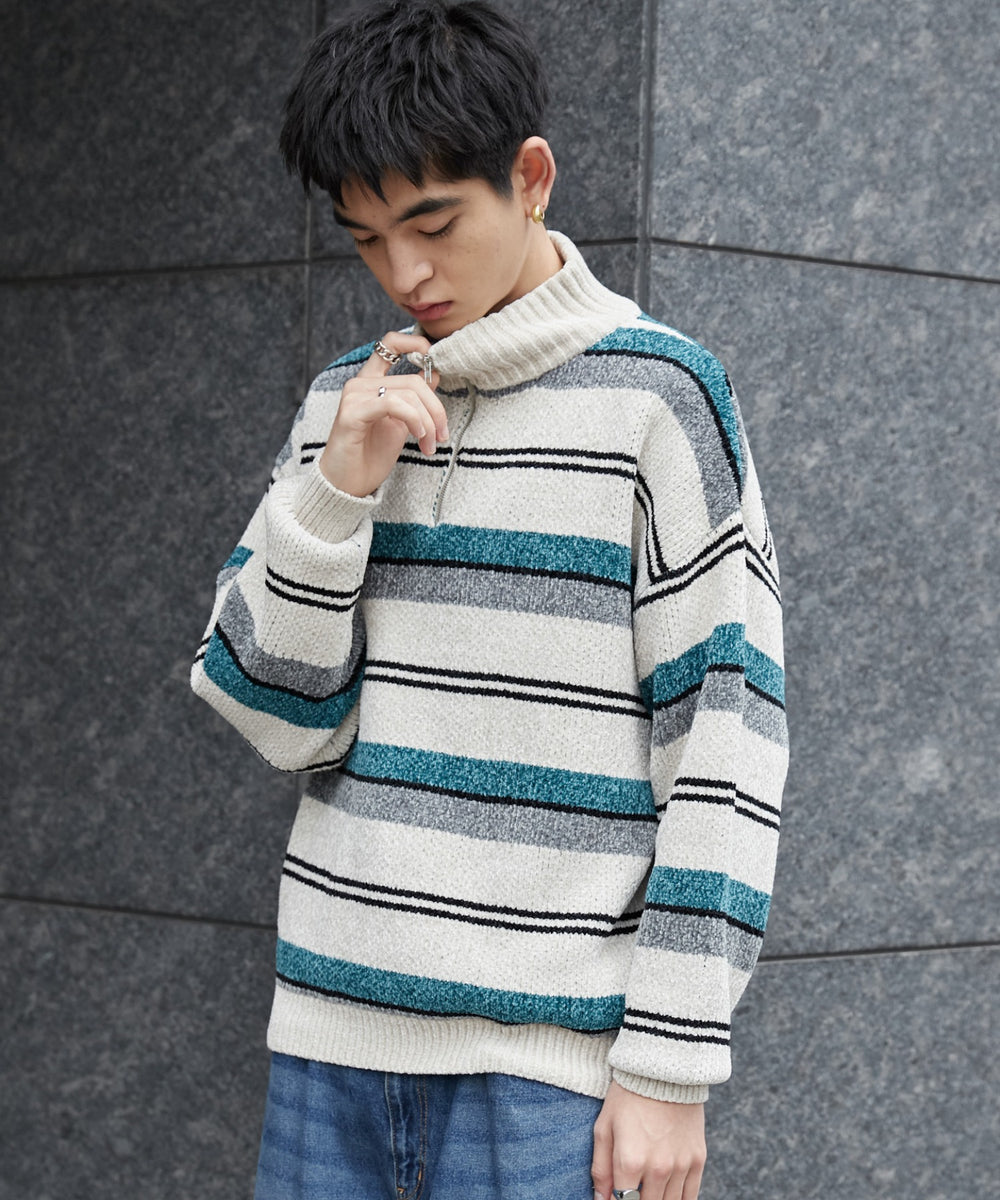 ホワイトボーダー モデル：180cm L着用