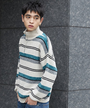 ホワイトボーダー モデル：180cm L着用