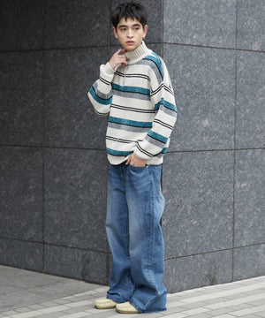 ホワイトボーダー モデル：180cm L着用