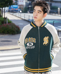 ダークグリーン / M