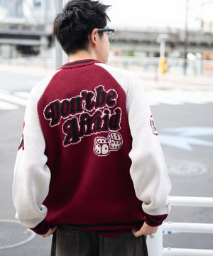 ワイン モデル：180cm L着用