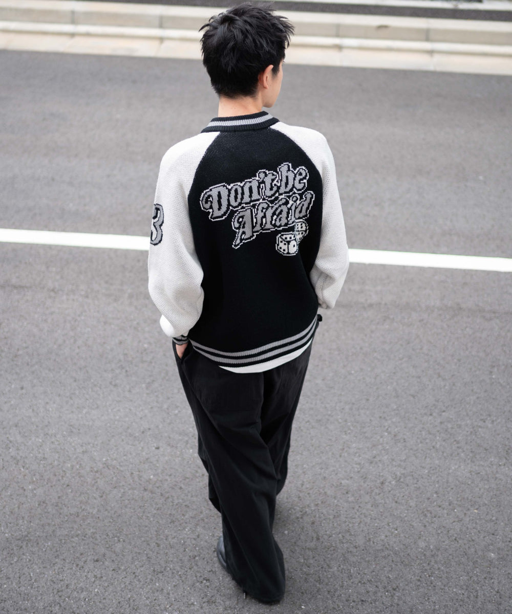 ブラック モデル：180cm L着用