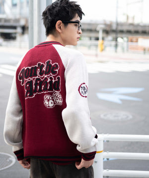 ワイン モデル：180cm L着用