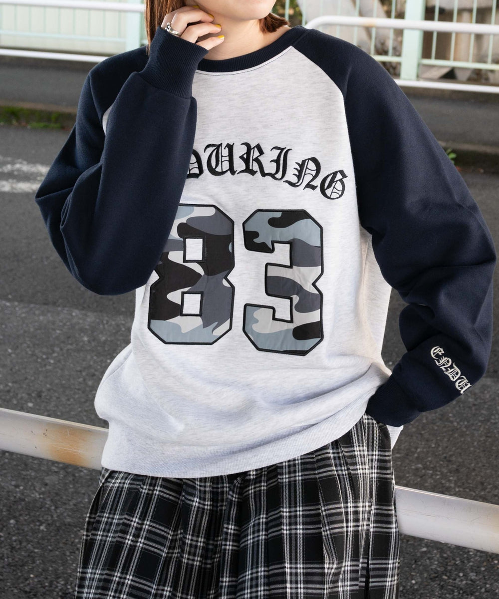 ネイビー　モデル:155cm F着用