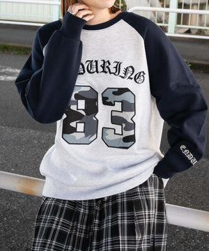 ネイビー　モデル:155cm F着用