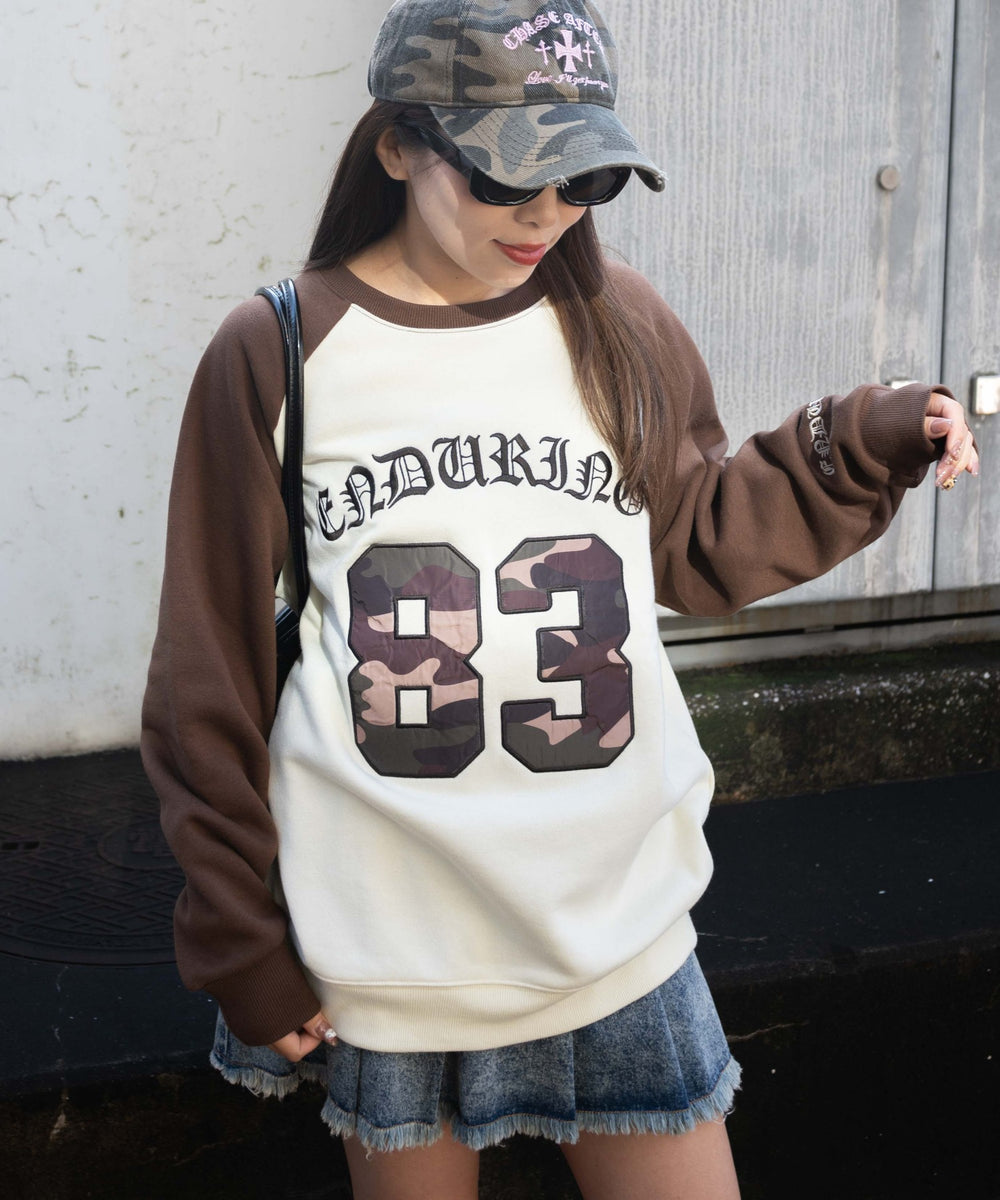 ブラウン　モデル:155cm F着用