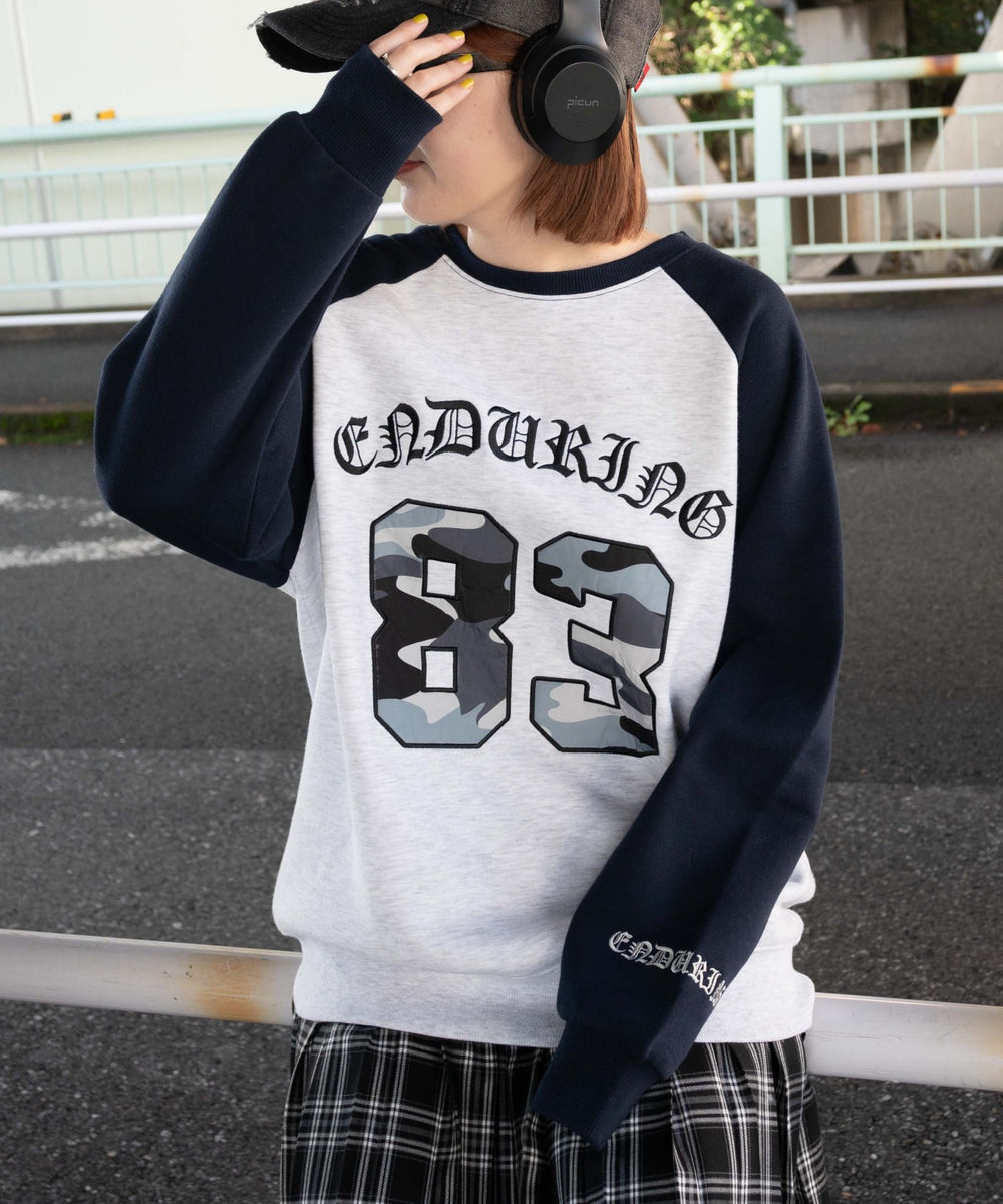 ネイビー　モデル:155cm F着用