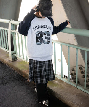 ネイビー　モデル:155cm F着用