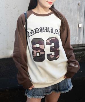 ブラウン　モデル:155cm F着用