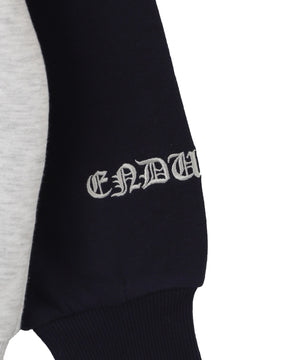 迷彩ワッペンラグランスウェット