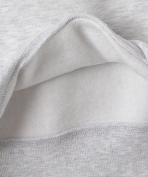 迷彩ワッペンラグランスウェット