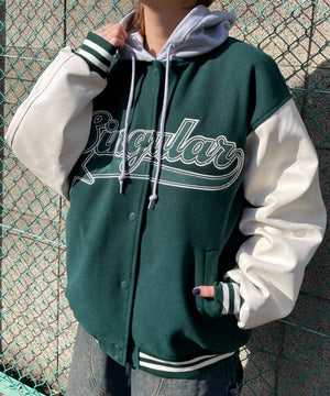 グリーン モデル：155cm F着用