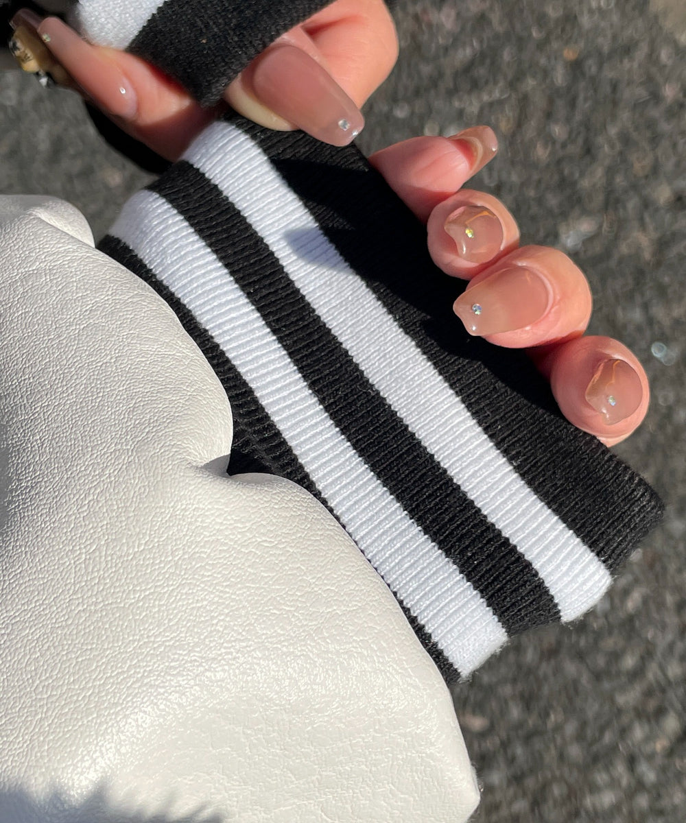 フード付ビッグスタジャン