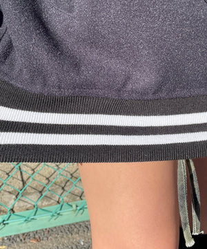 フード付ビッグスタジャン