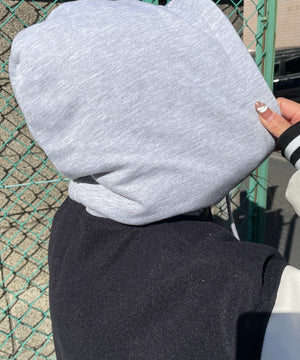 フード付ビッグスタジャン