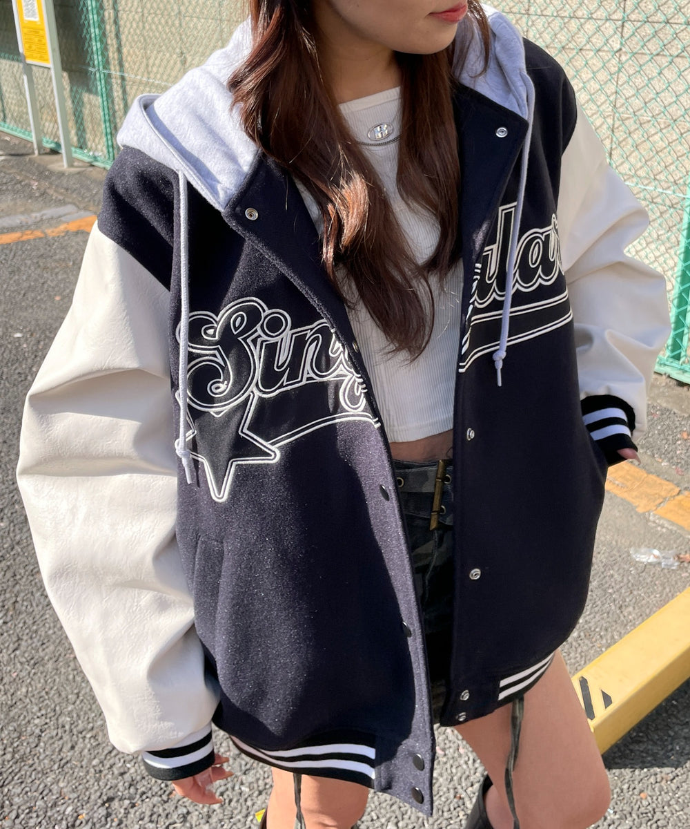 ブラック モデル：155cm F着用