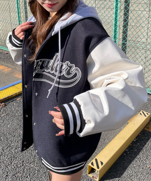 ブラック モデル：155cm F着用