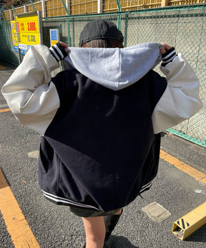 ブラック モデル：155cm F着用