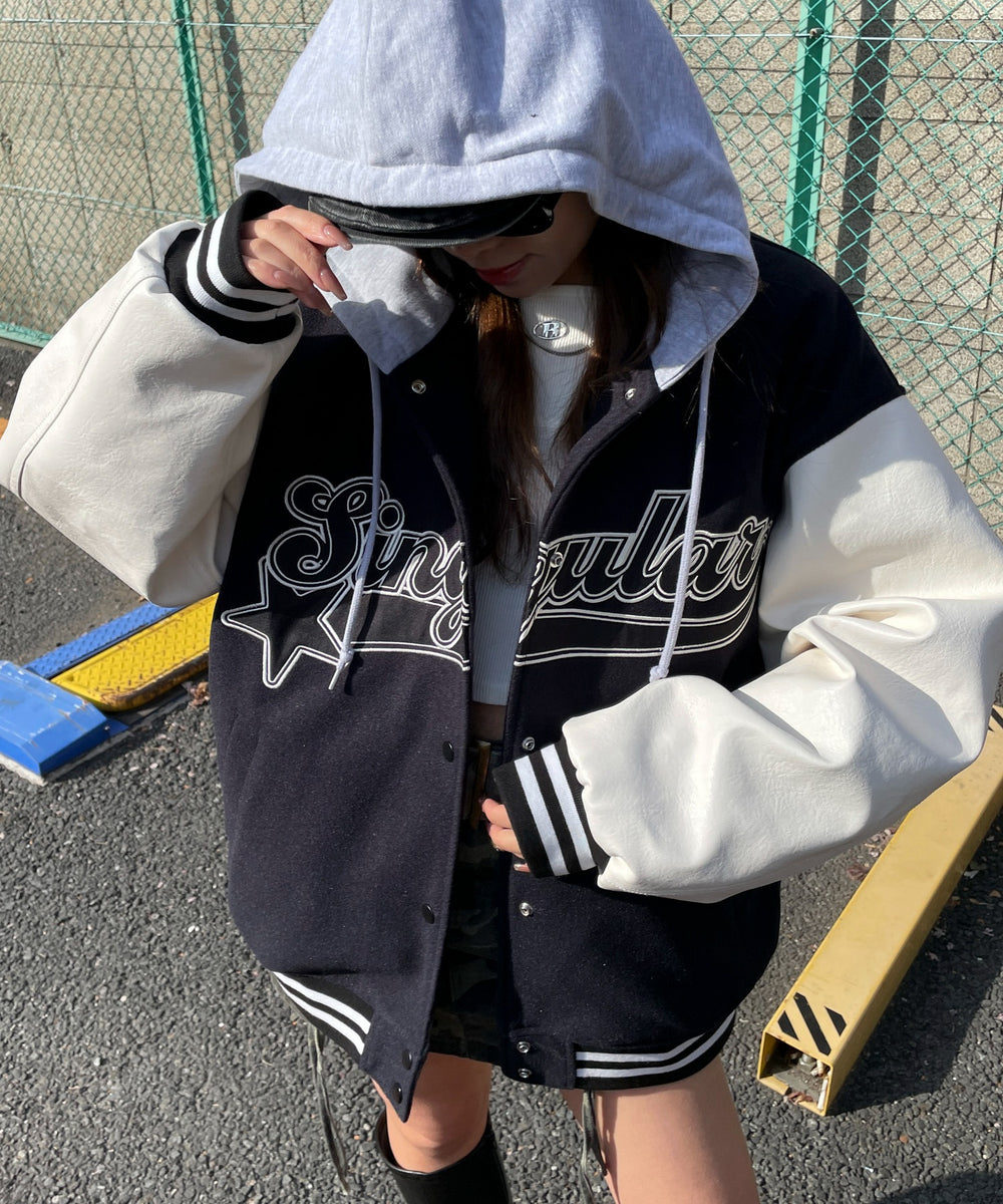 ブラック モデル：155cm F着用