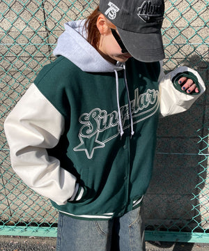 グリーン モデル：155cm F着用