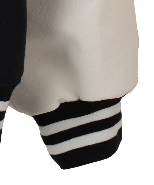 フード付ビッグスタジャン