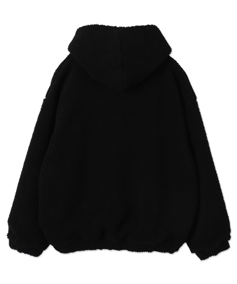 ロゴボアパーカー