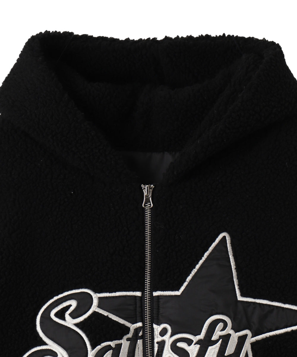 ロゴボアパーカー