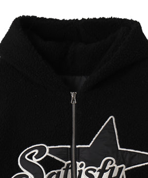 ロゴボアパーカー