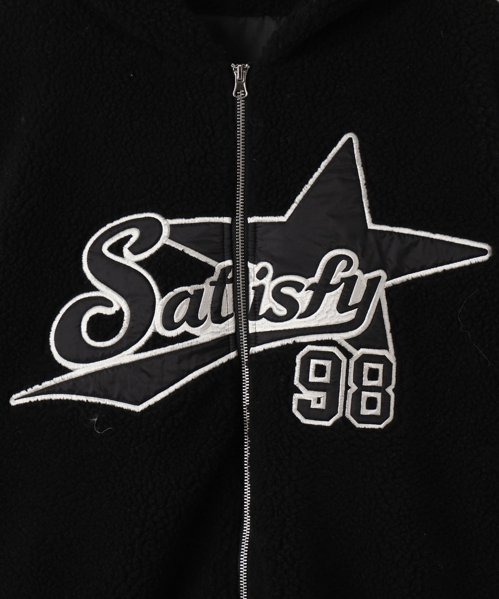 ロゴボアパーカー