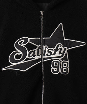 ロゴボアパーカー