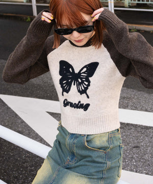 柄1 モデル:155cm F着用