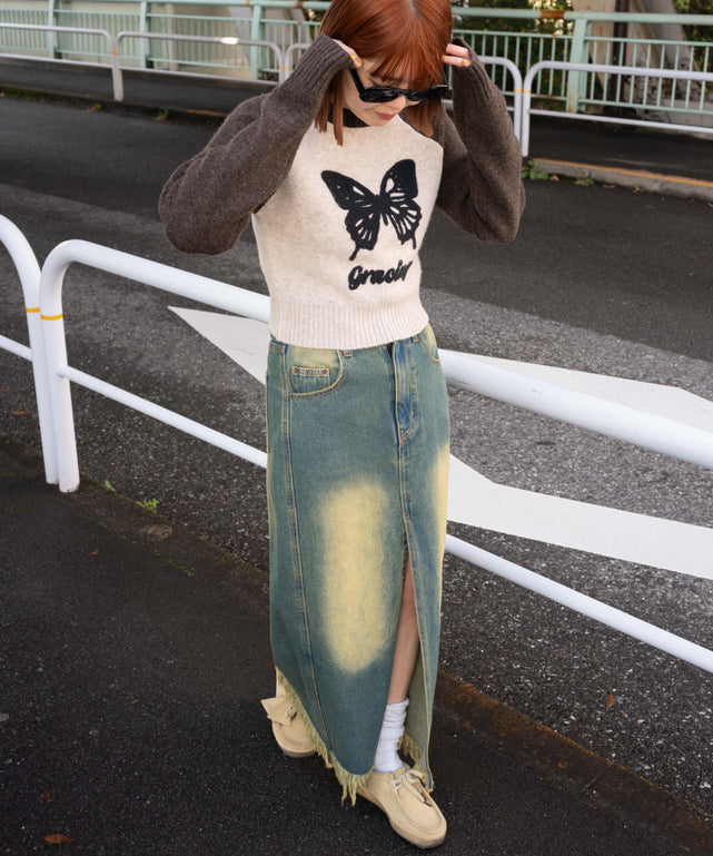 柄1 モデル:155cm F着用