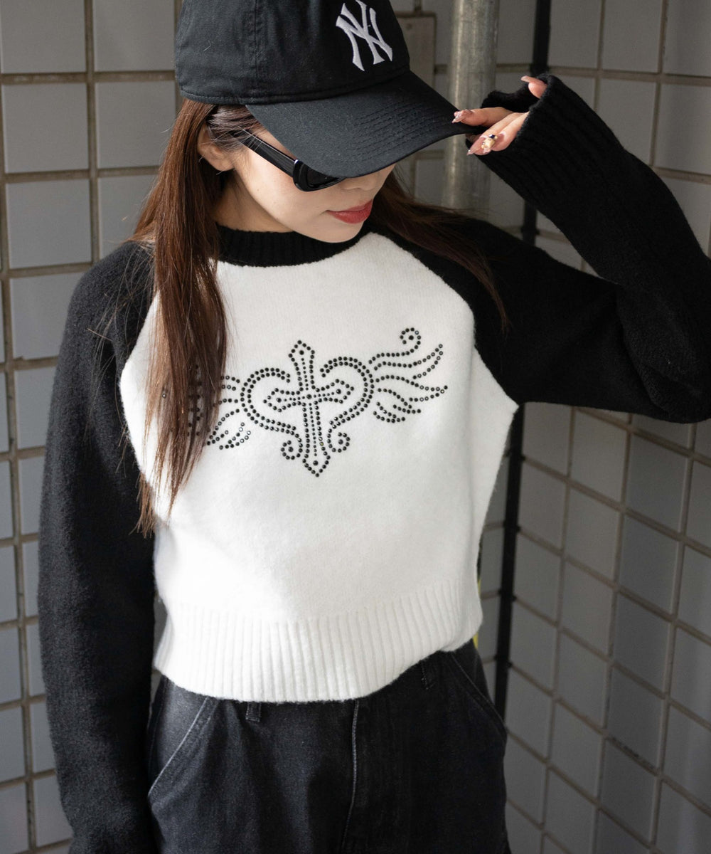 柄2  モデル:155cm F着用