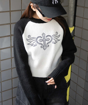 柄2  モデル:155cm F着用