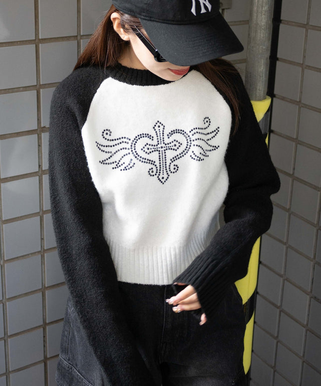 柄2  モデル:155cm F着用