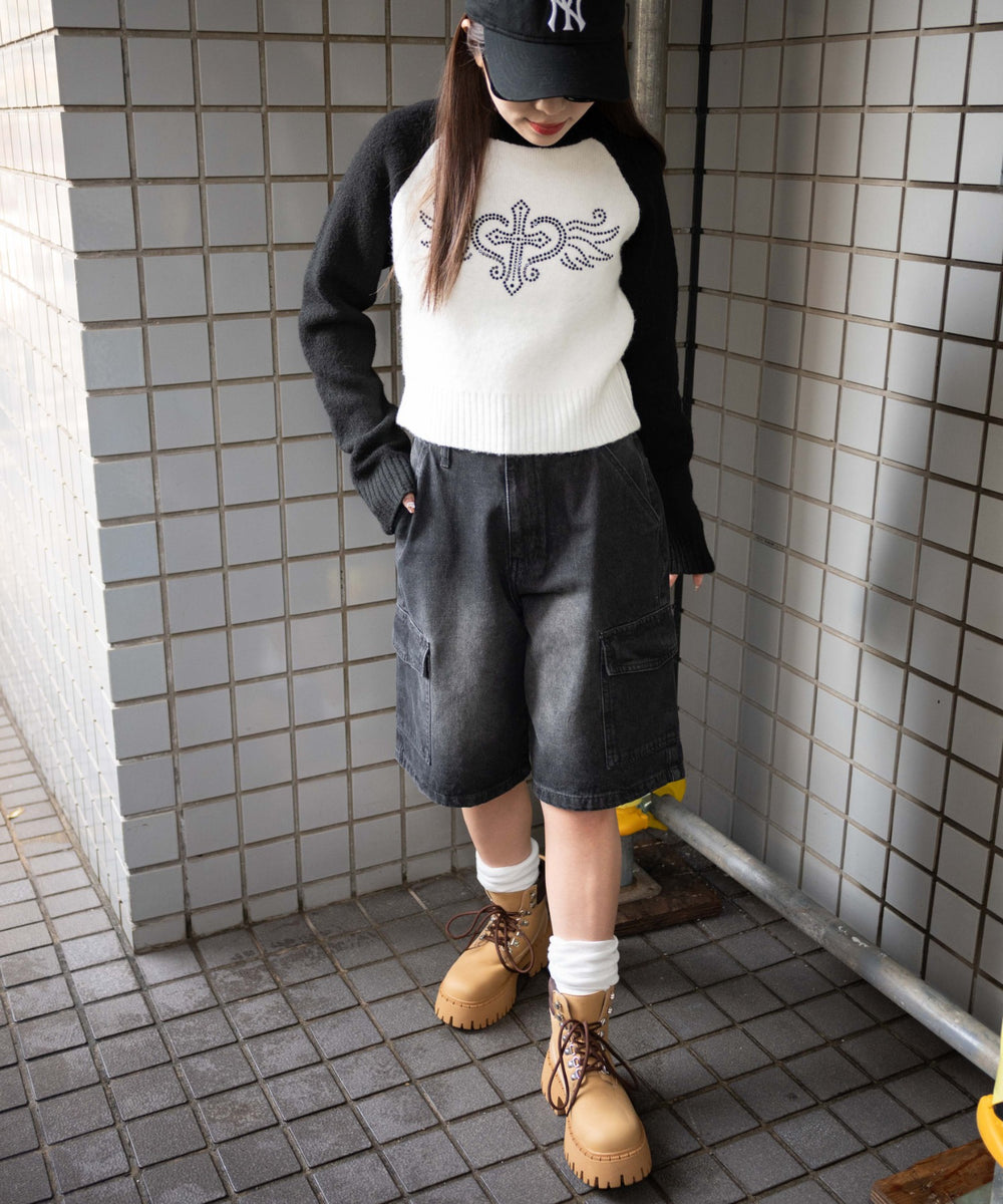 柄2  モデル:155cm F着用