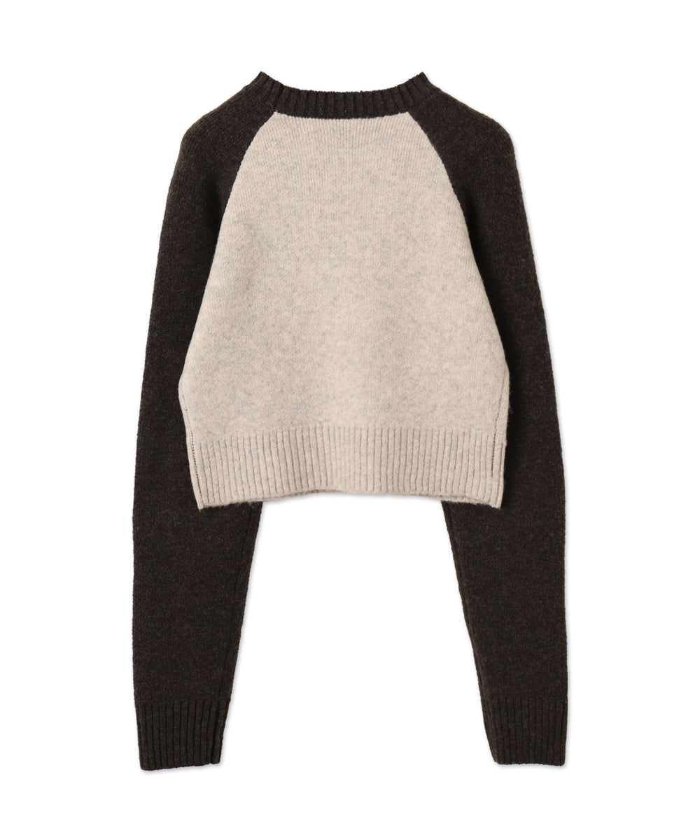 フラッフィーラグランちびニット