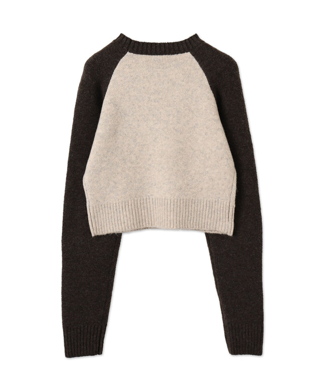 フラッフィーラグランちびニット