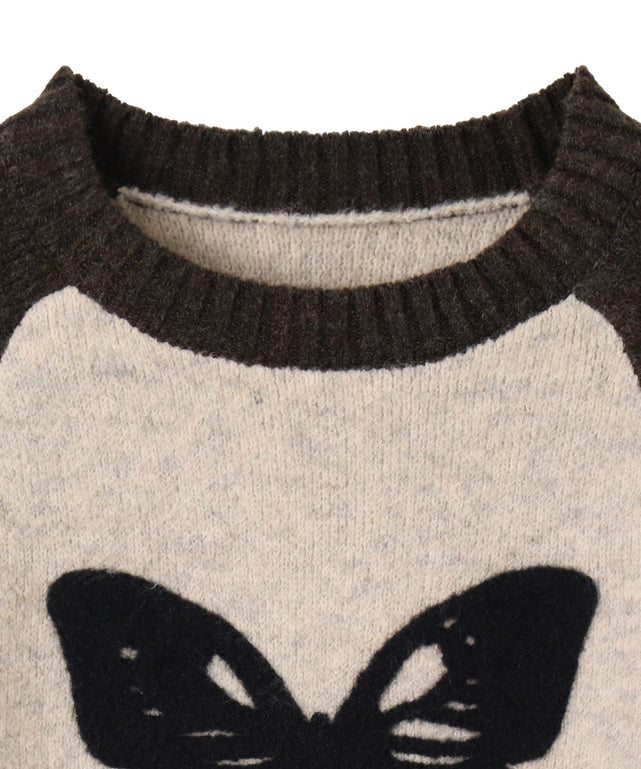 フラッフィーラグランちびニット