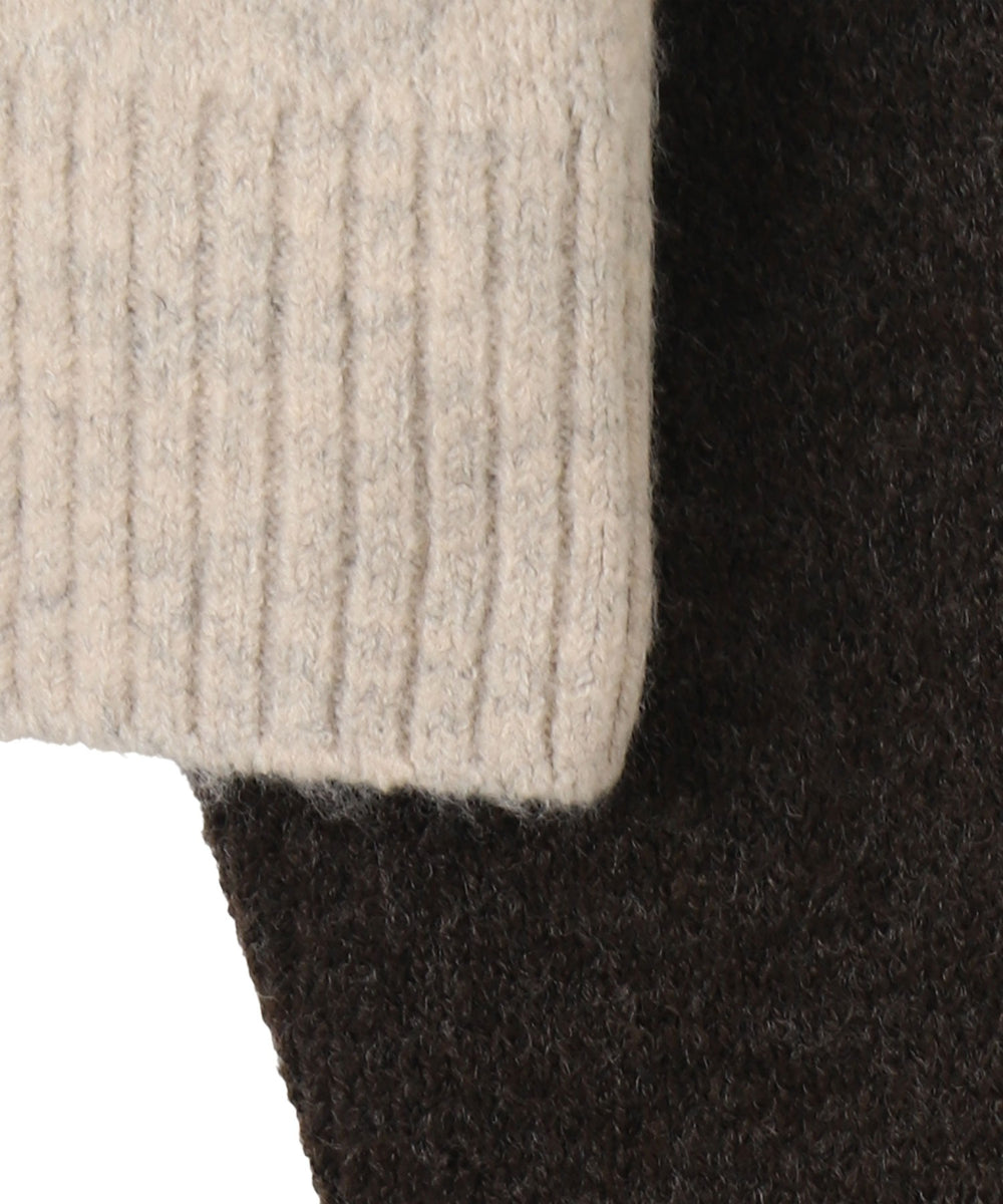 フラッフィーラグランちびニット