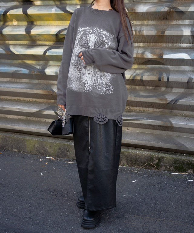 スミクロ モデル：155cm F着用